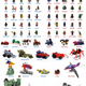 Illustration for article titled LEGO emHe-Man/em Is A Christmas Dream Waiting To Come True
